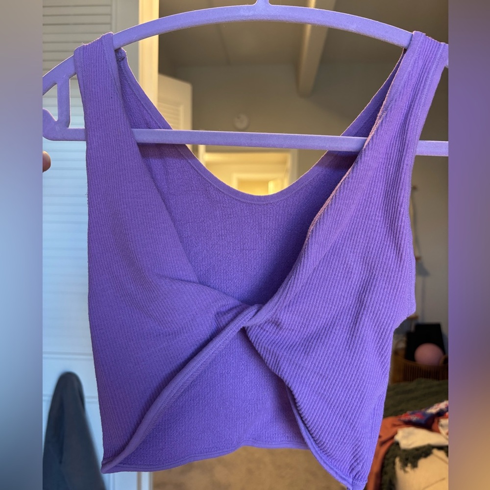 Urban Outfitters Twist Tank Top